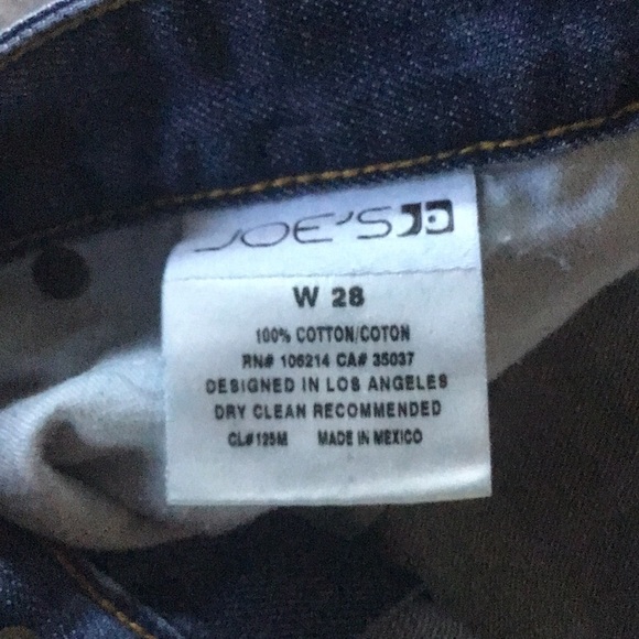 Joe jean shorts - Picture 5 of 5